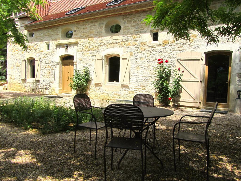 Bed and Breakfast Mas Del Lum Boussac  Exteriér fotografie