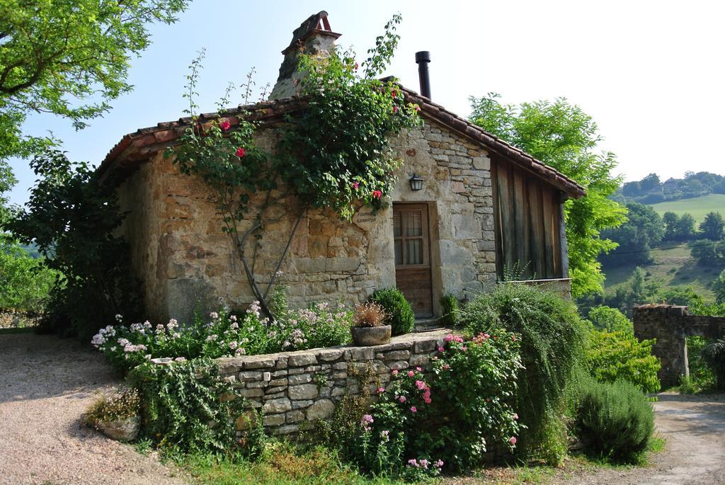 Bed and Breakfast Mas Del Lum Boussac  Exteriér fotografie